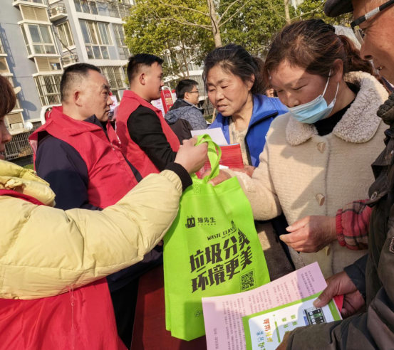 貓先生，垃圾分類示范小區(qū)建設(shè)，智能垃圾房廠家